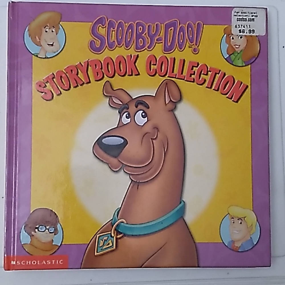 Scooby Doo storybook collection